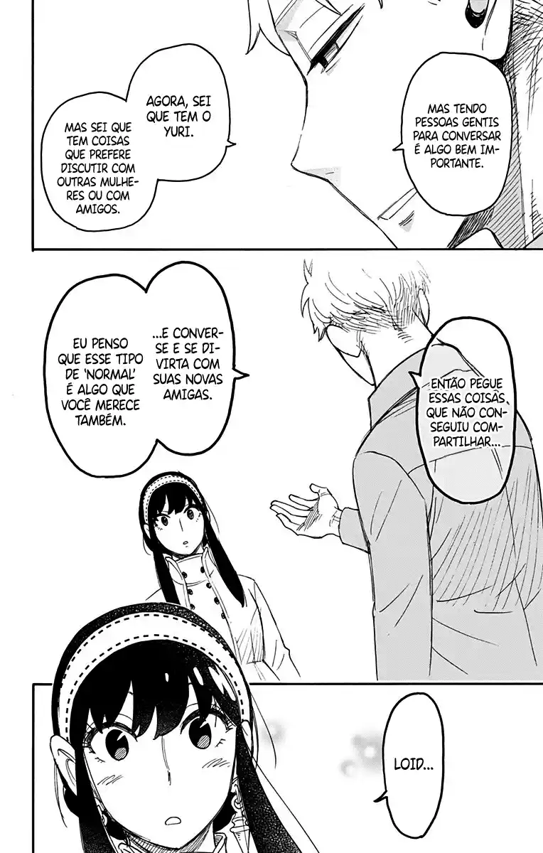 Read Spy X Family pt_BR Manga Online
