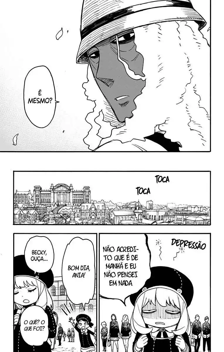 Read Spy X Family pt_BR Manga Online