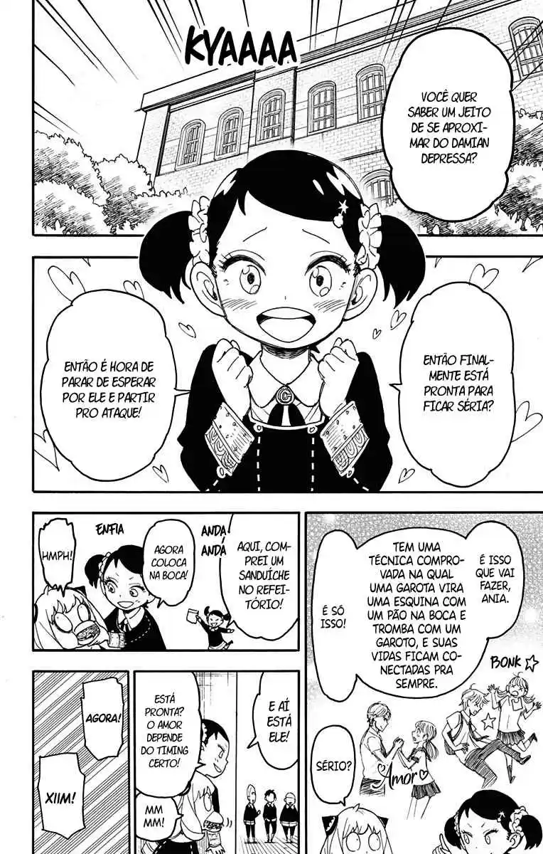 Read Spy X Family pt_BR Manga Online