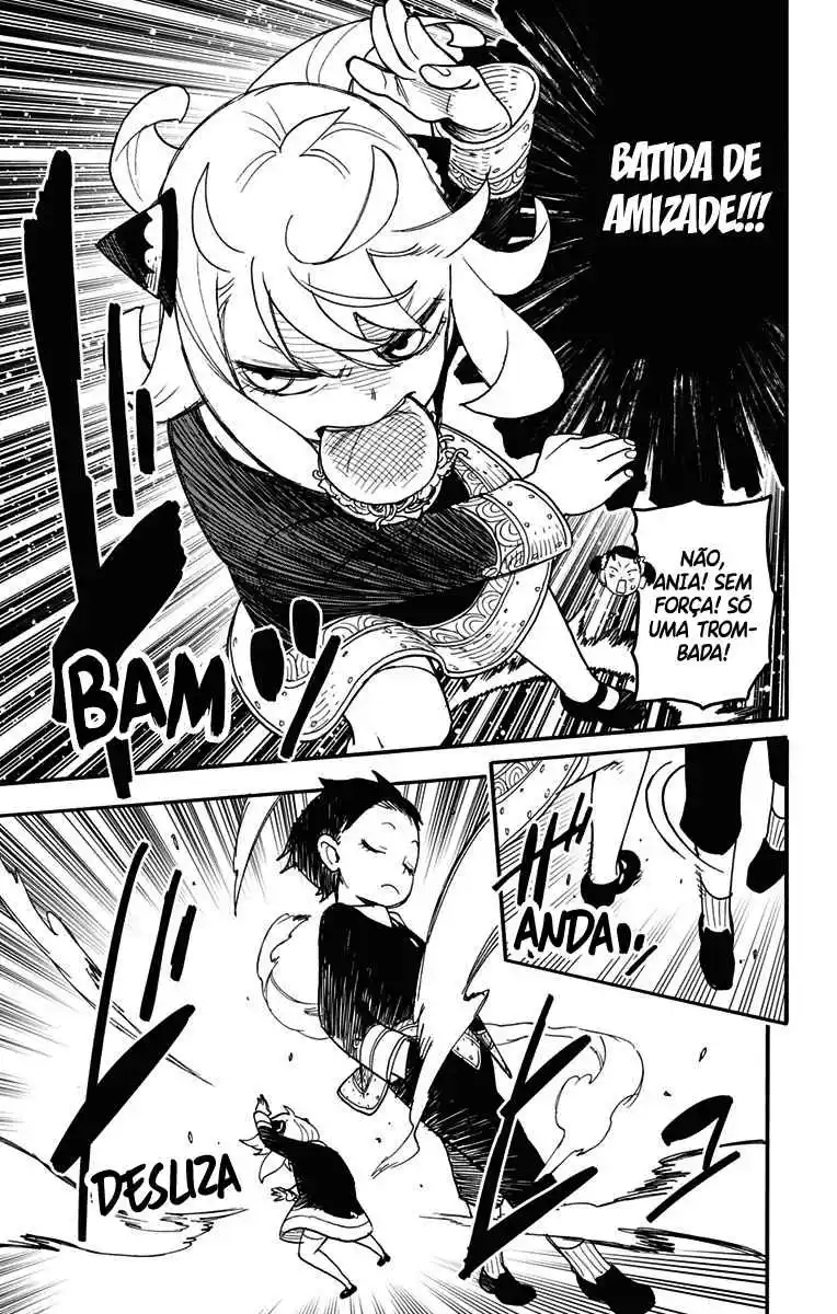 Read Spy X Family pt_BR Manga Online