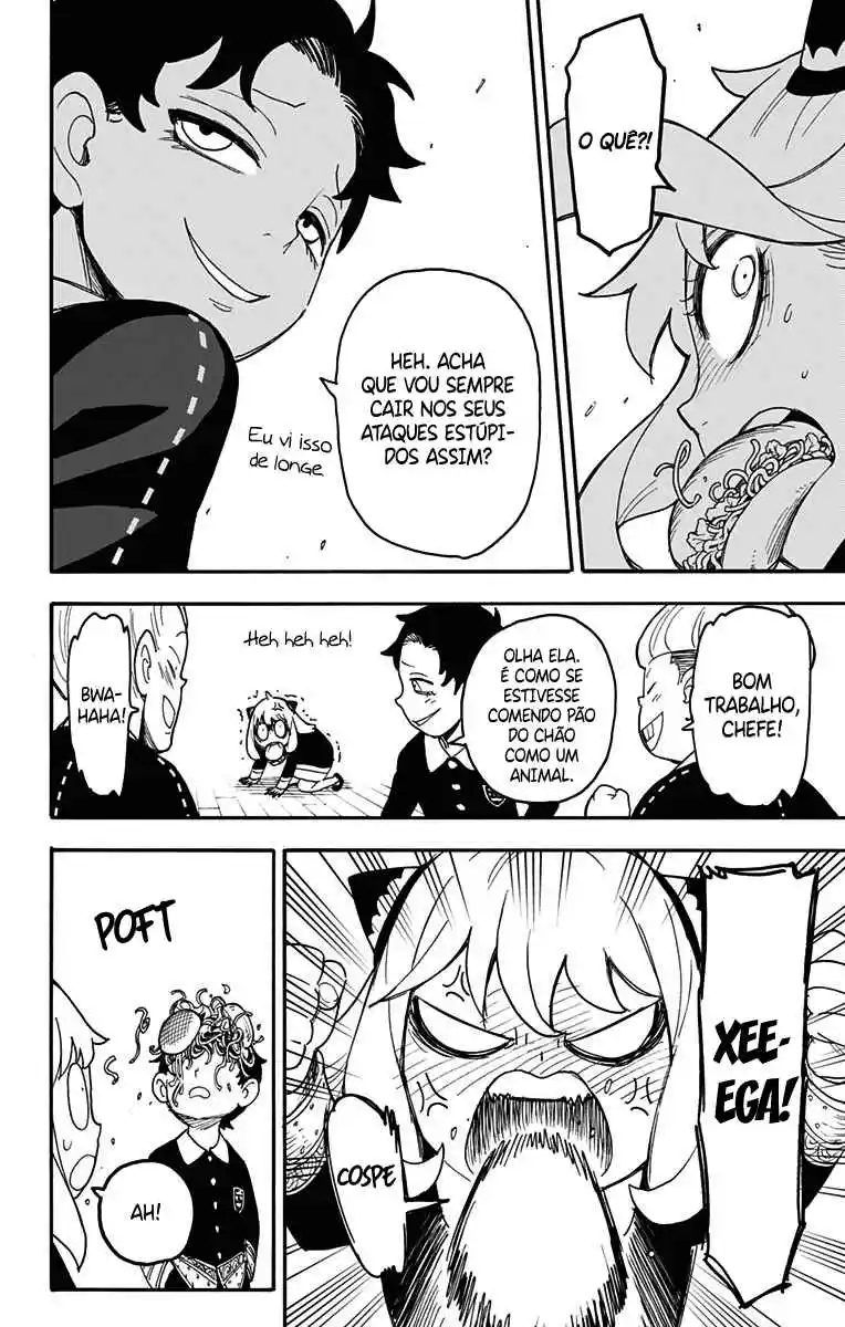 Read Spy X Family pt_BR Manga Online