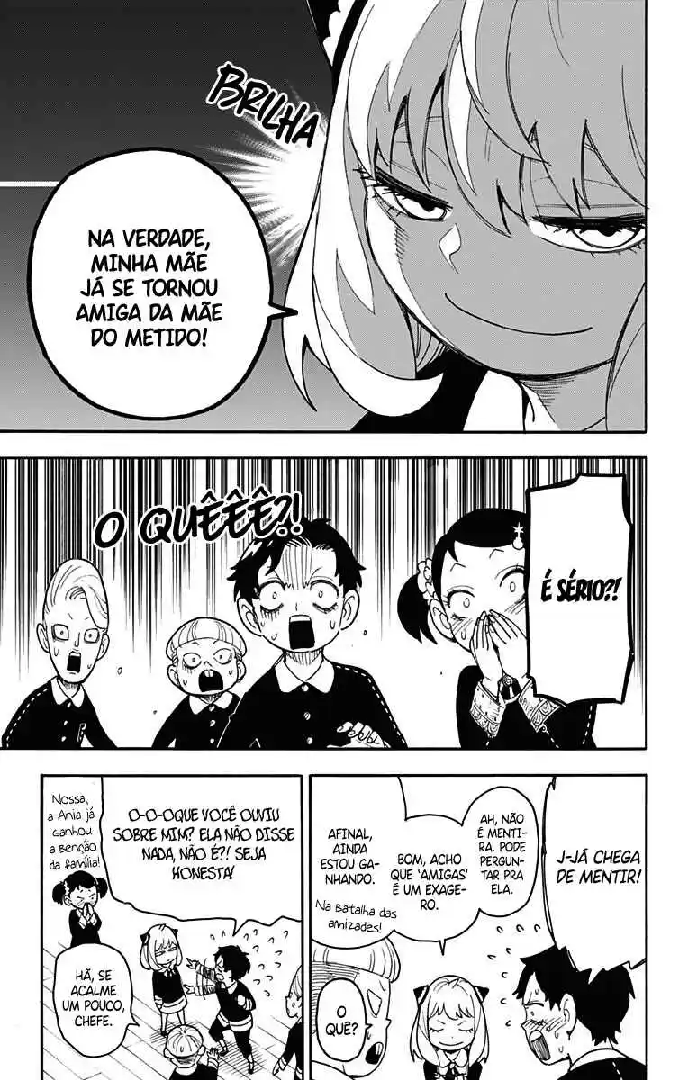 Read Spy X Family pt_BR Manga Online