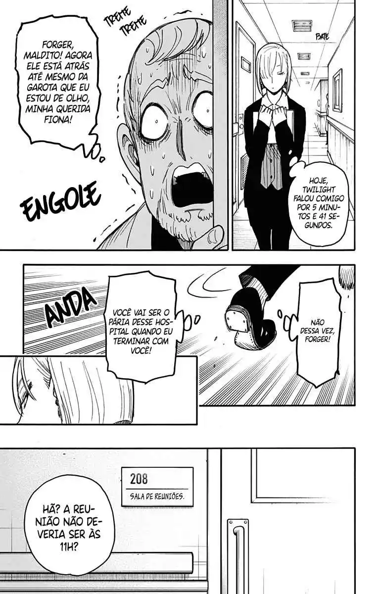 Read Spy X Family pt_BR Manga Online
