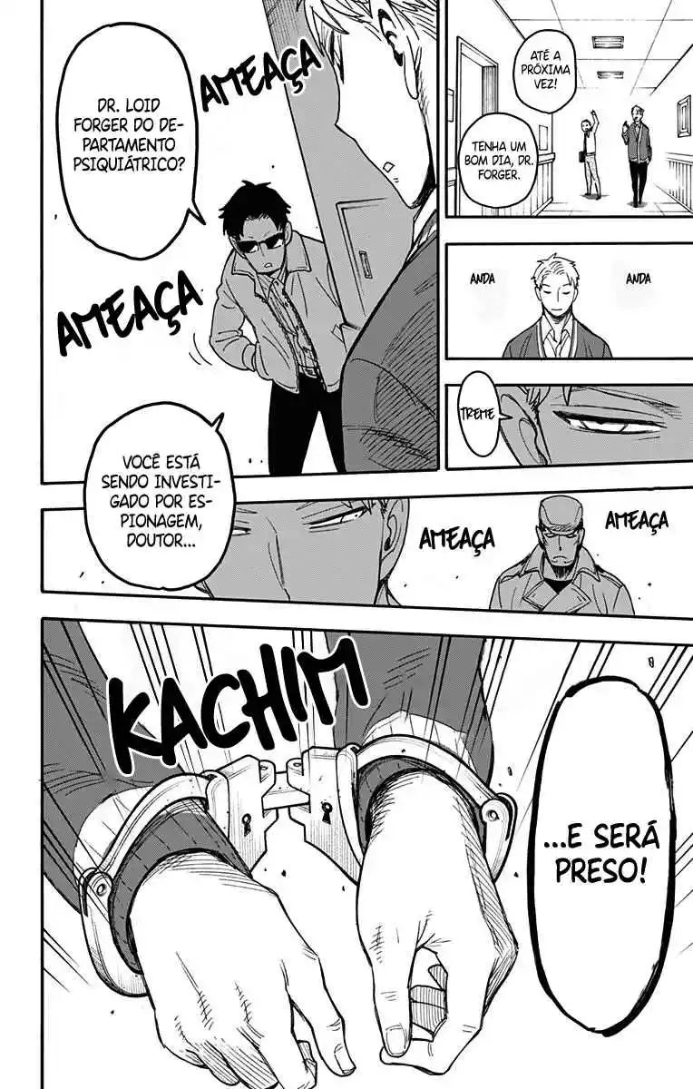 Read Spy X Family pt_BR Manga Online