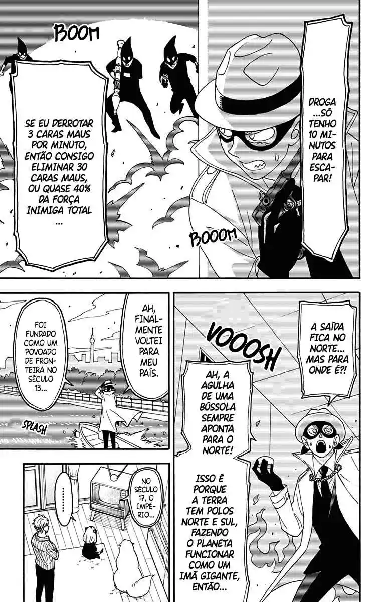 Read Spy X Family pt_BR Manga Online
