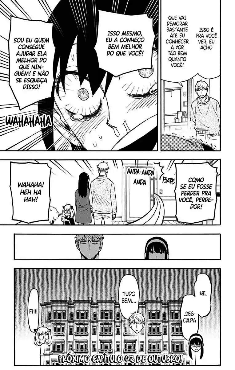 Read Spy X Family pt_BR Manga Online