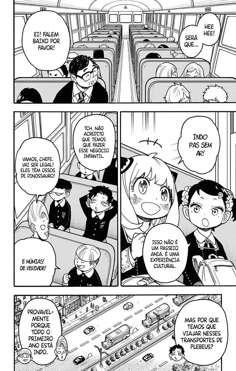 Read Spy X Family pt_BR Manga Online