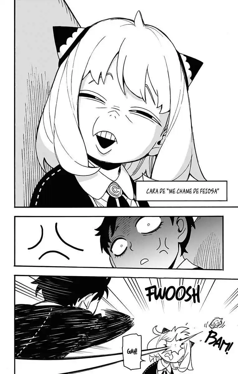 Read Spy X Family pt_BR Manga Online