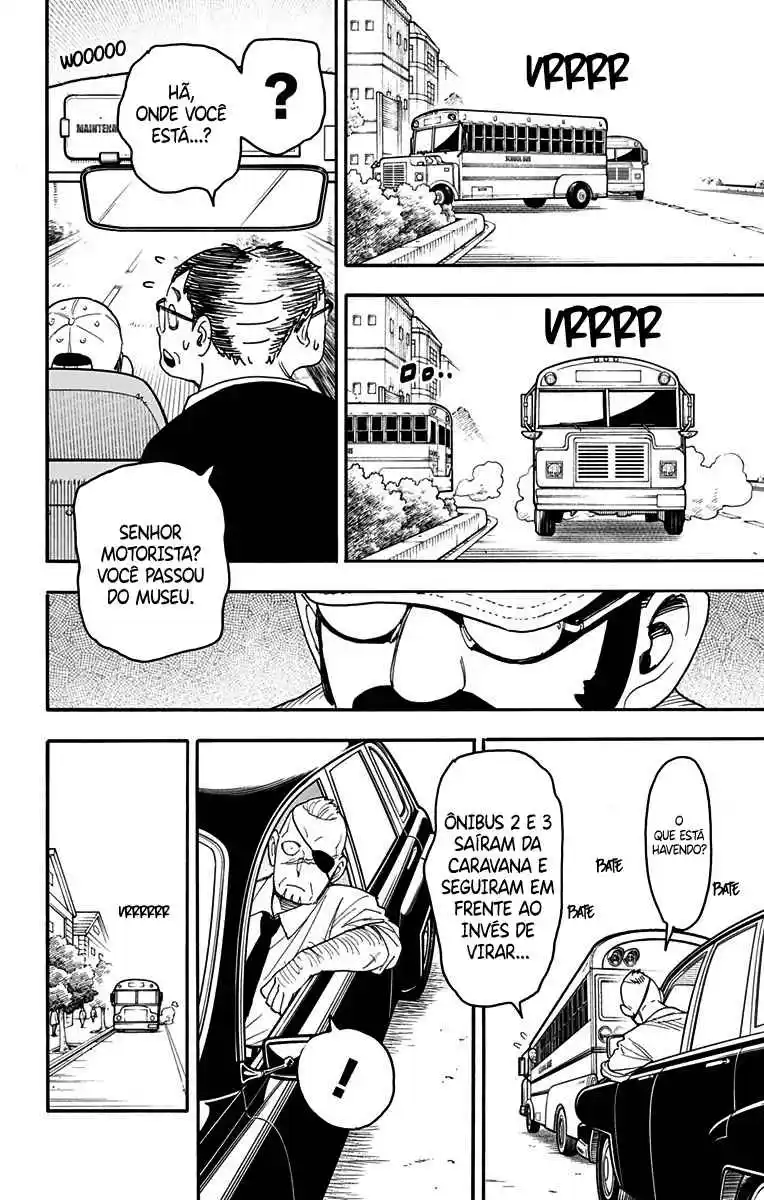 Read Spy X Family pt_BR Manga Online