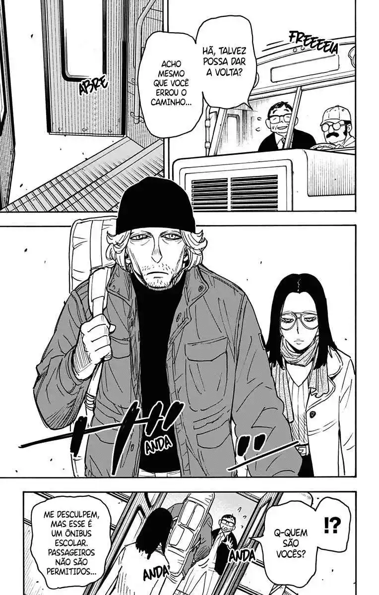 Read Spy X Family pt_BR Manga Online