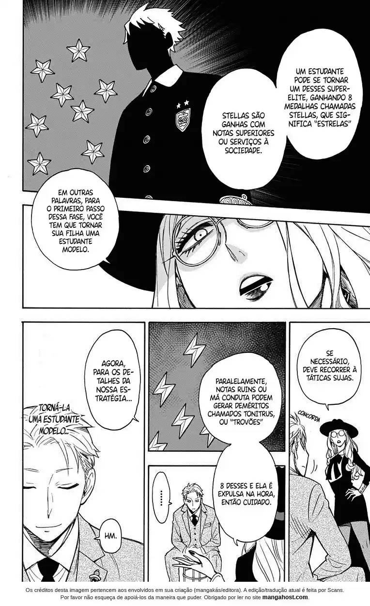 Read Spy X Family pt_BR Manga Online