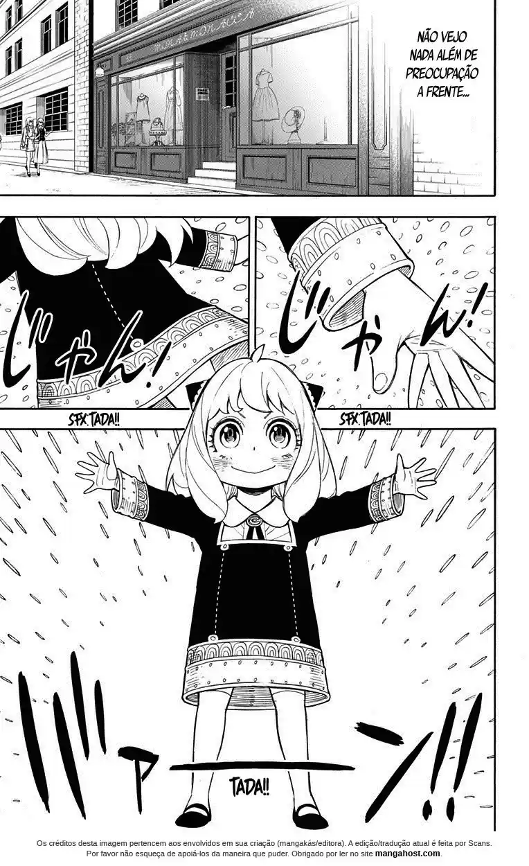 Read Spy X Family pt_BR Manga Online