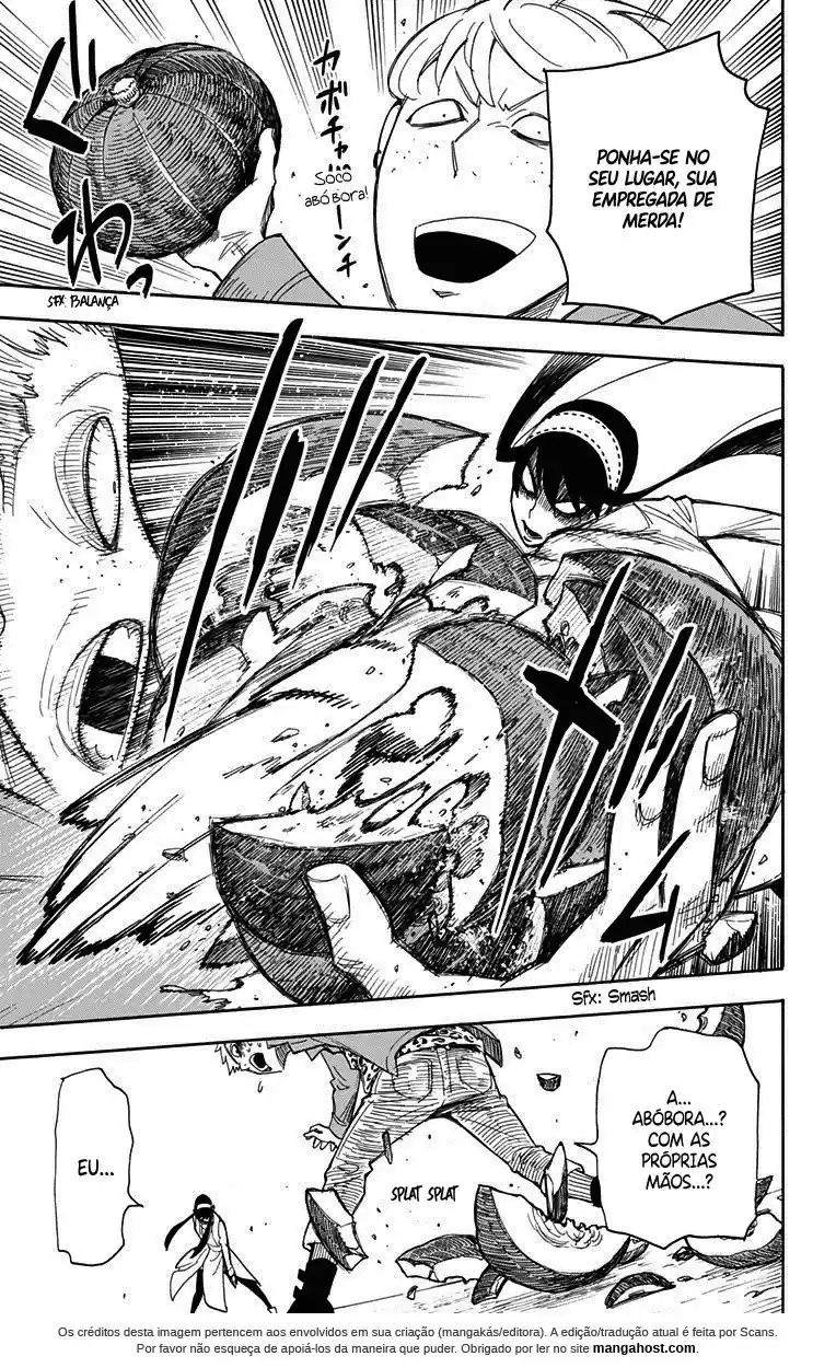 Read Spy X Family pt_BR Manga Online
