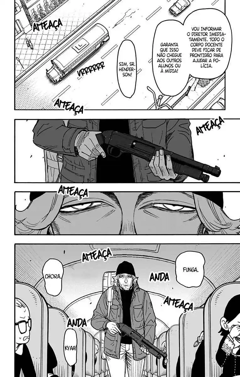 Read Spy X Family pt_BR Manga Online