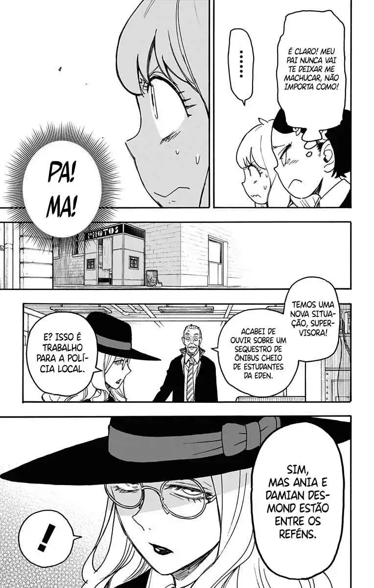 Read Spy X Family pt_BR Manga Online