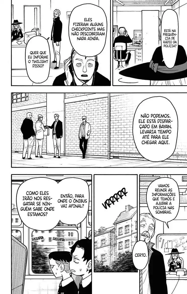 Read Spy X Family pt_BR Manga Online