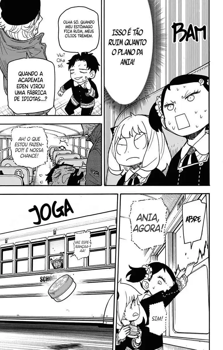 Read Spy X Family pt_BR Manga Online
