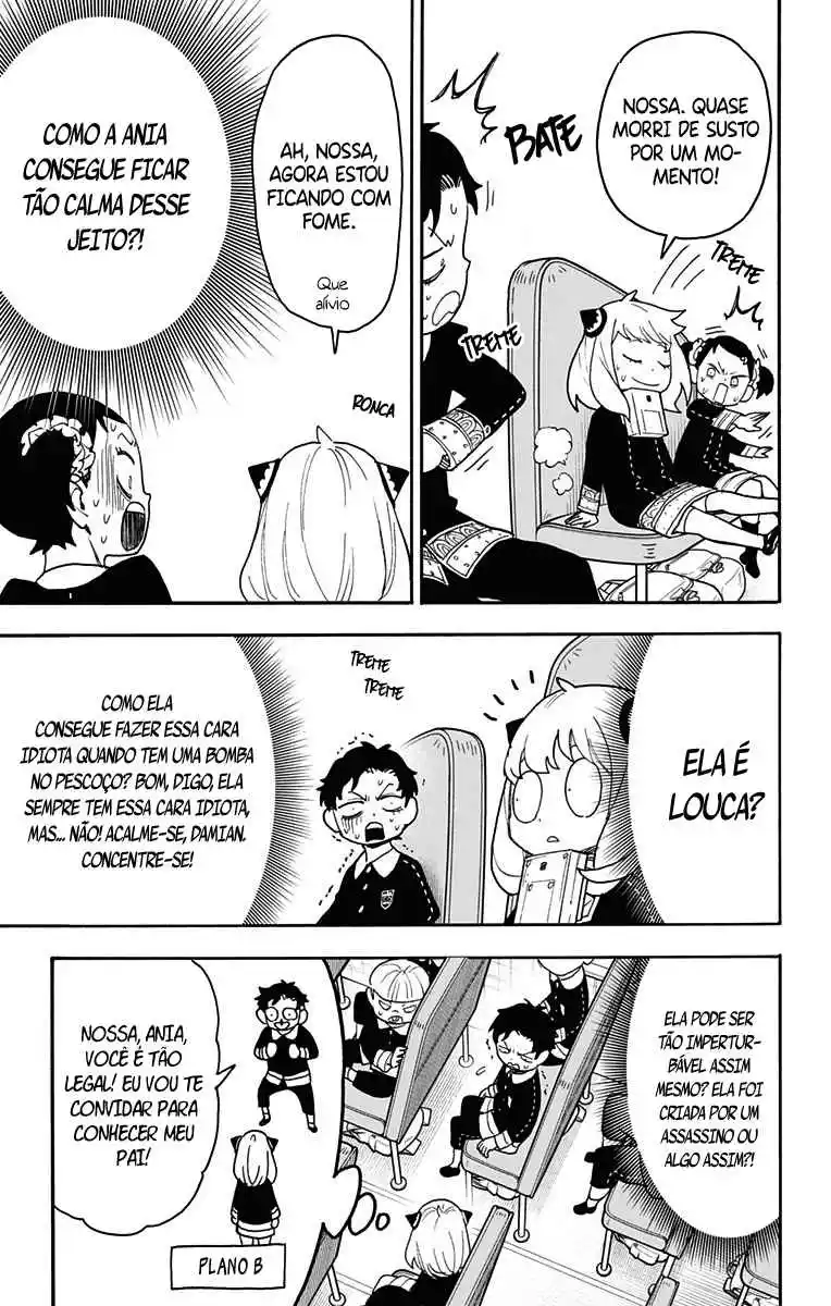 Read Spy X Family pt_BR Manga Online