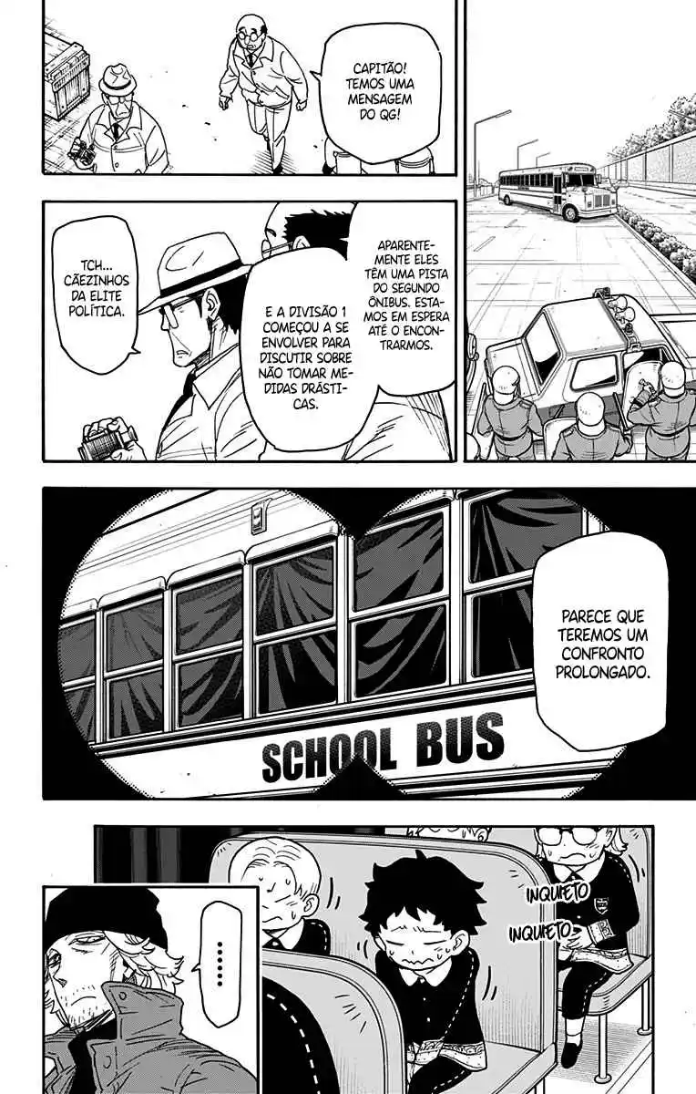 Read Spy X Family pt_BR Manga Online