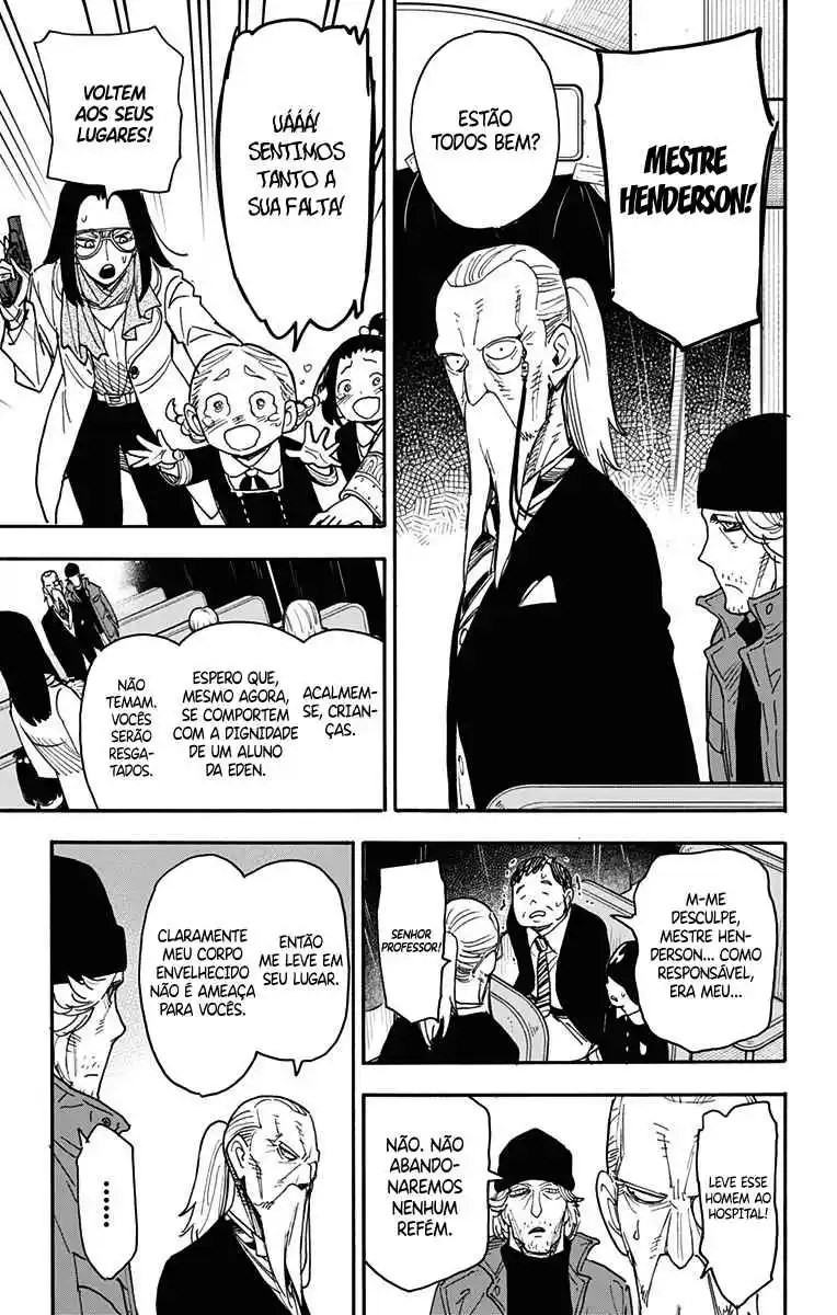 Read Spy X Family pt_BR Manga Online