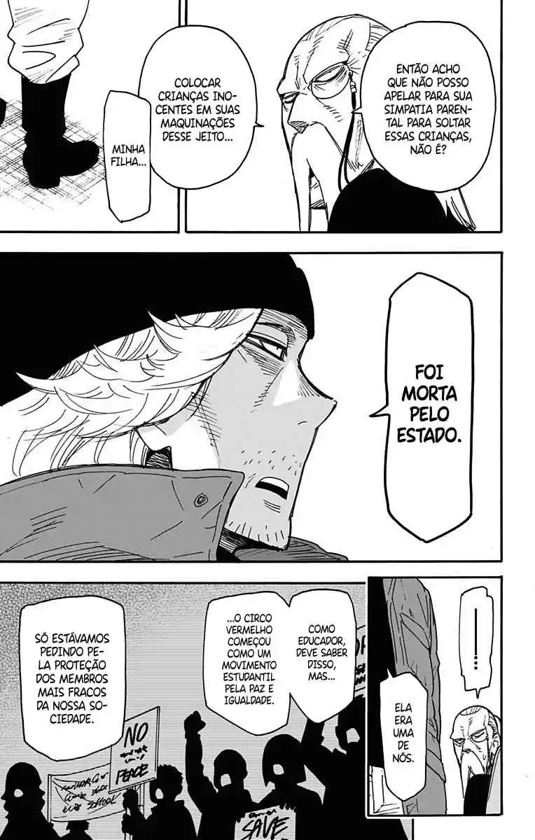 Read Spy X Family pt_BR Manga Online