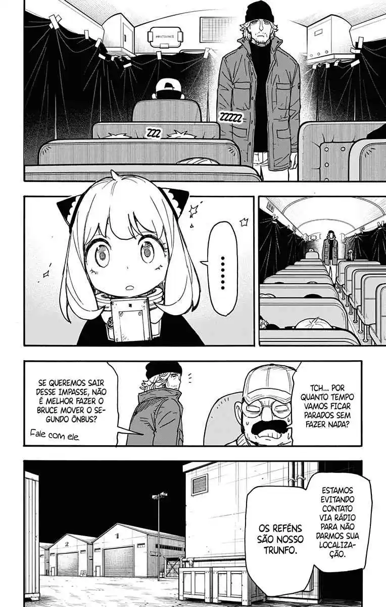 Read Spy X Family pt_BR Manga Online