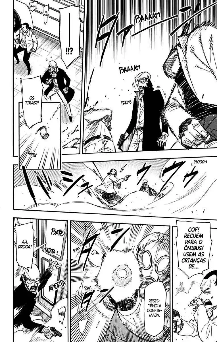 Read Spy X Family pt_BR Manga Online