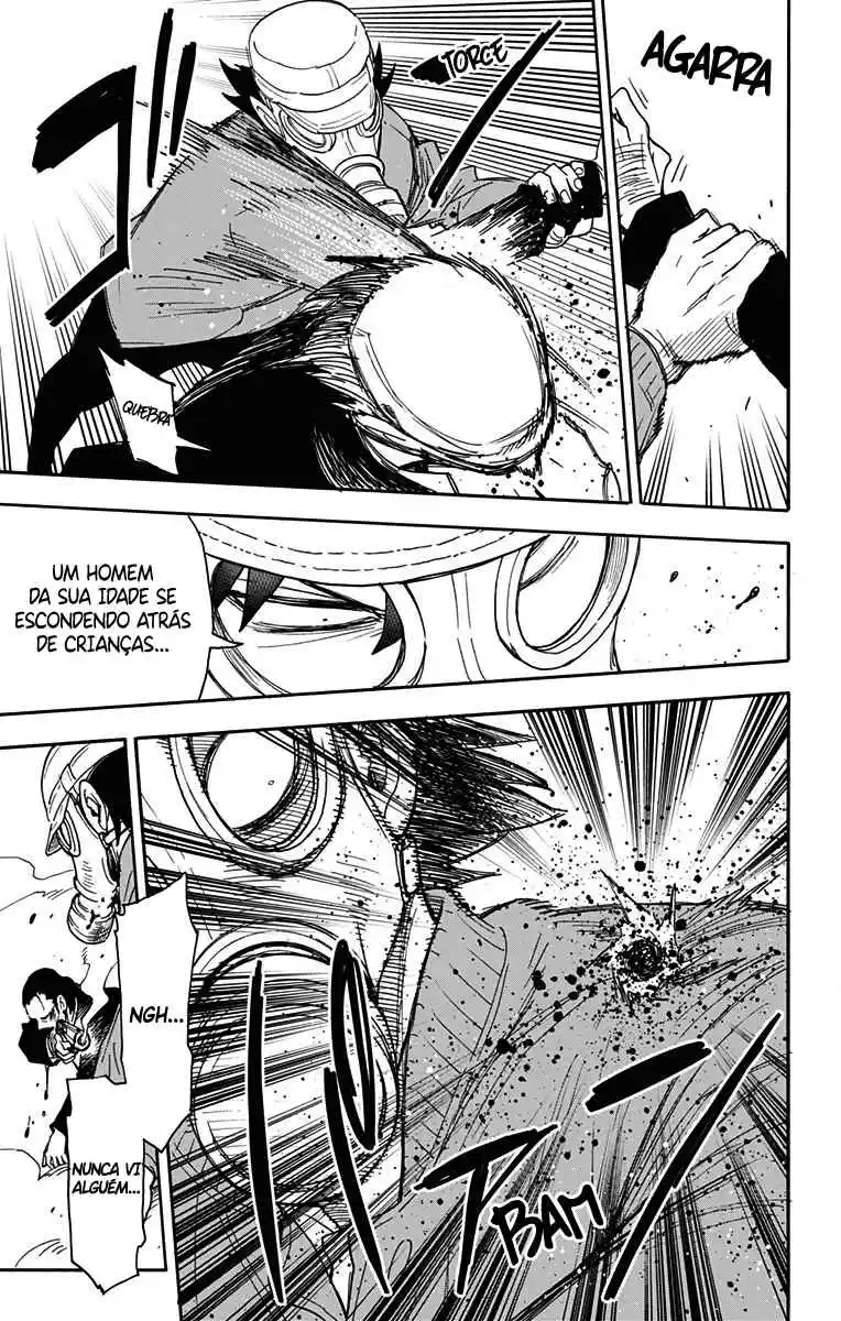 Read Spy X Family pt_BR Manga Online