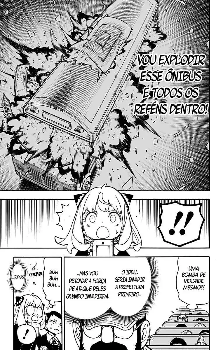 Read Spy X Family pt_BR Manga Online
