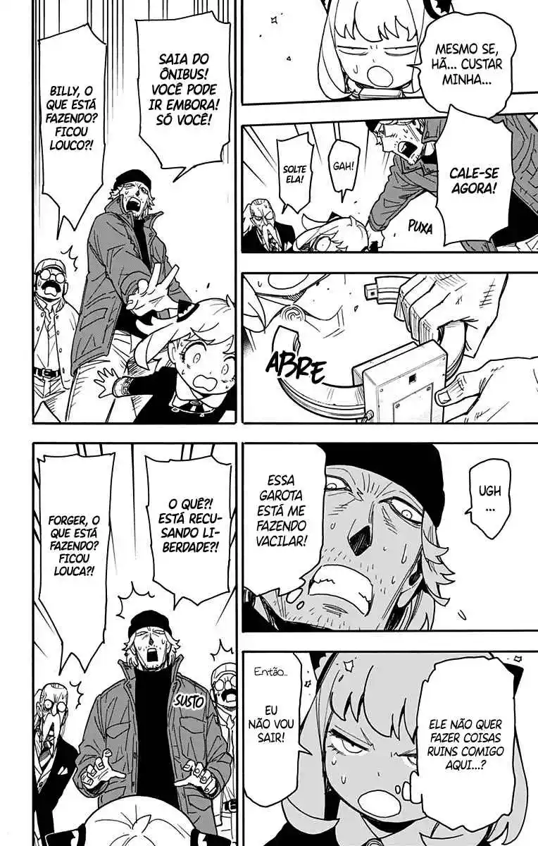 Read Spy X Family pt_BR Manga Online