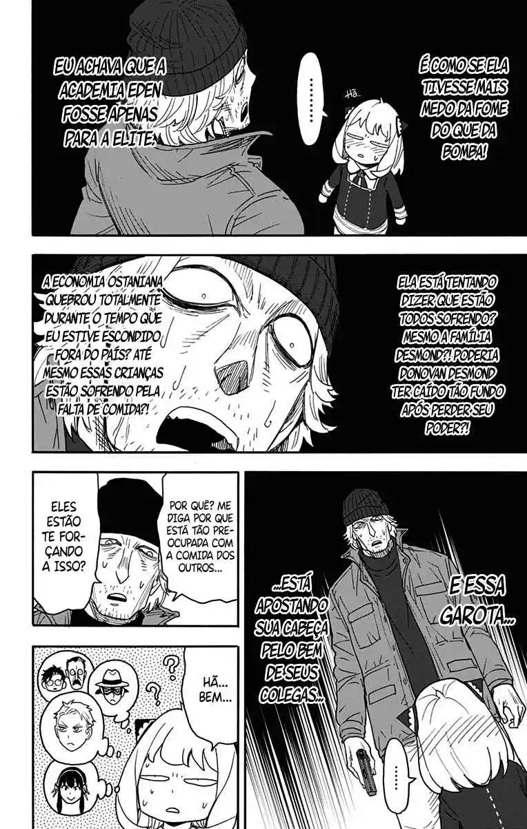 Read Spy X Family pt_BR Manga Online