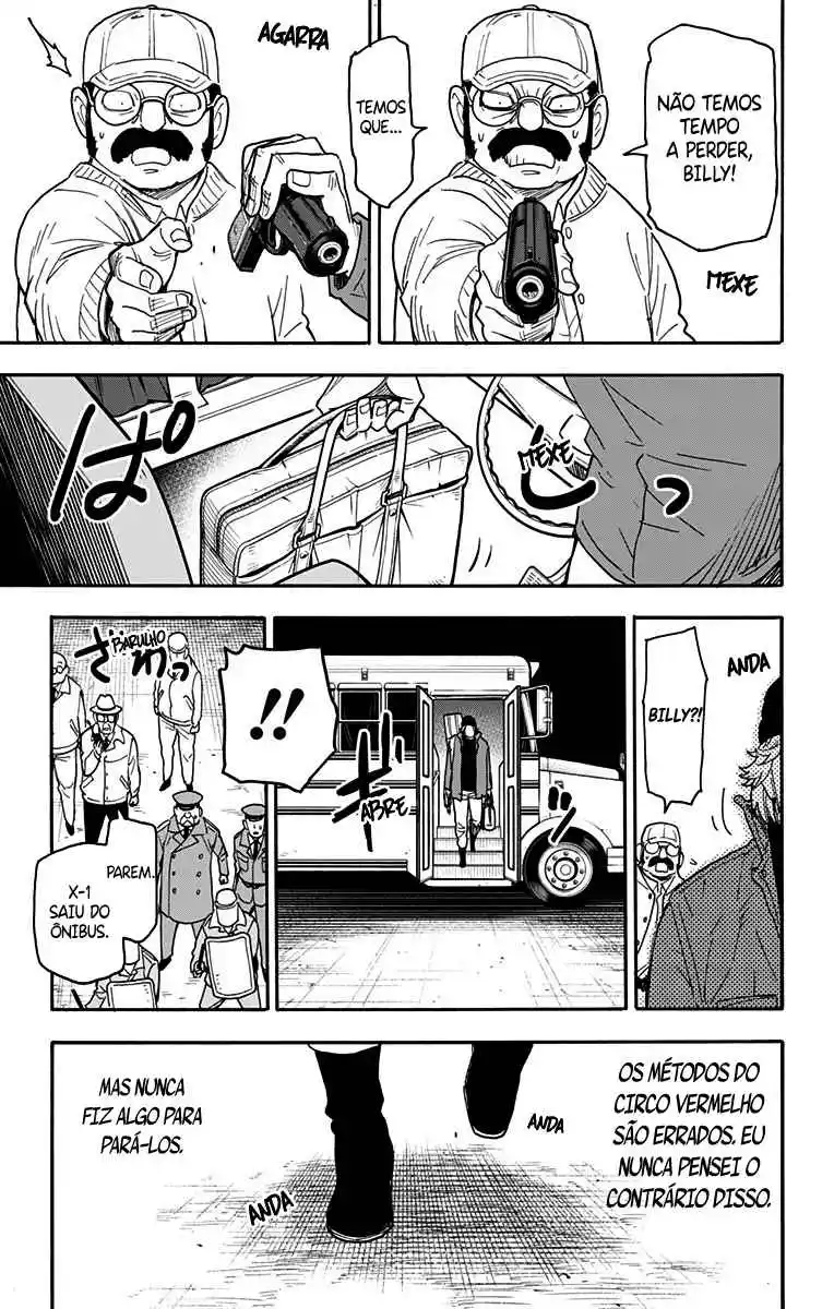Read Spy X Family pt_BR Manga Online