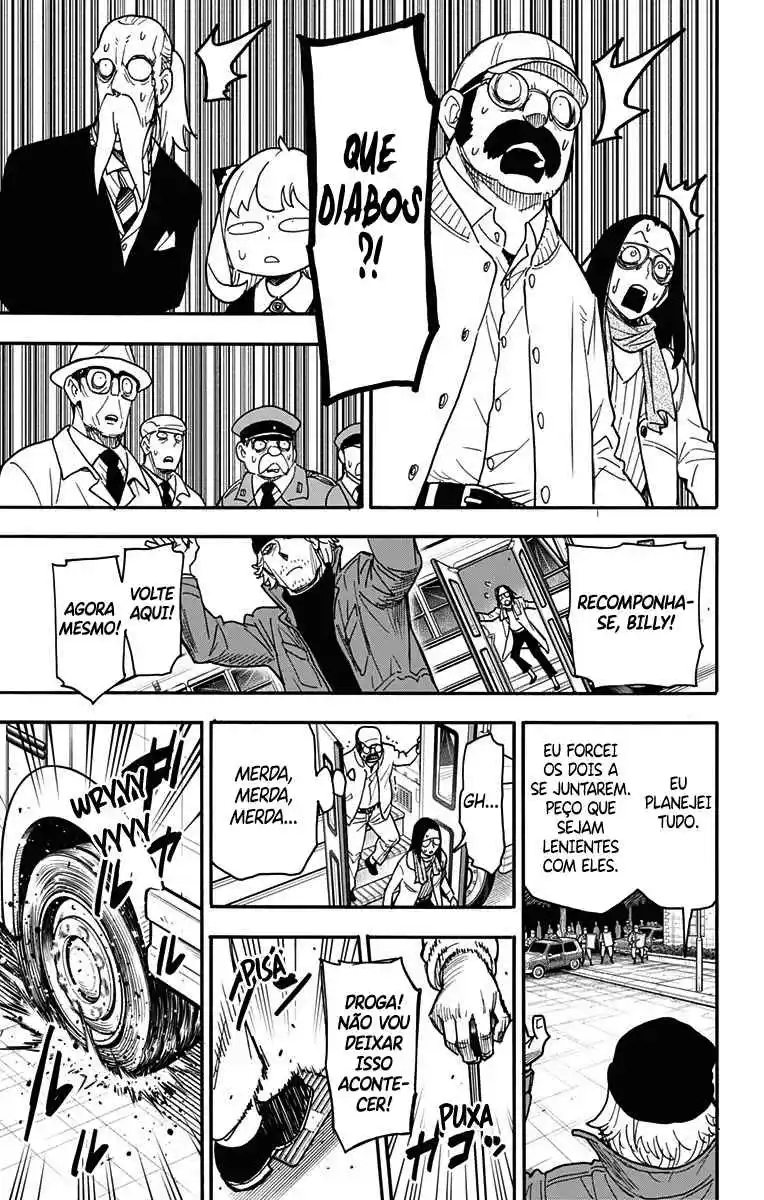 Read Spy X Family pt_BR Manga Online