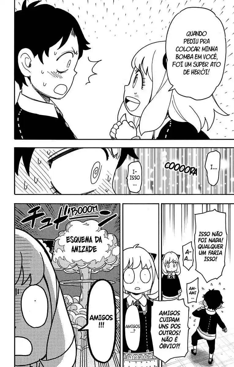 Read Spy X Family pt_BR Manga Online