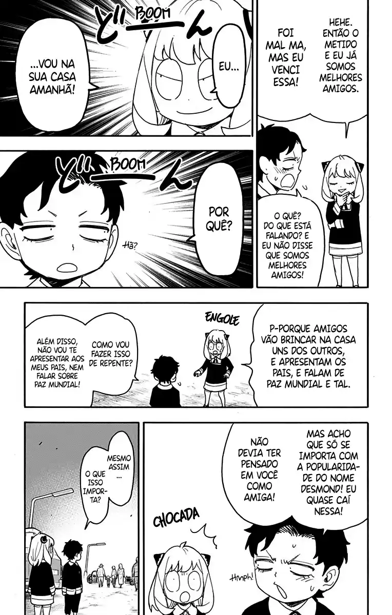 Read Spy X Family pt_BR Manga Online