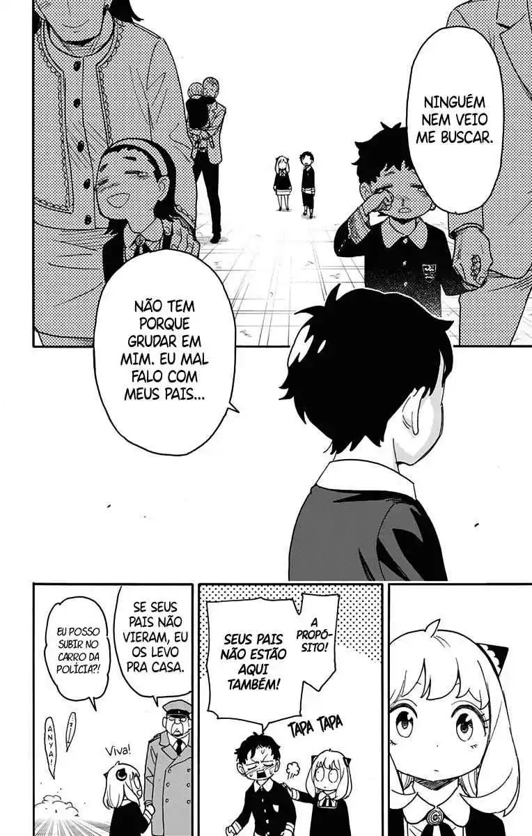 Read Spy X Family pt_BR Manga Online