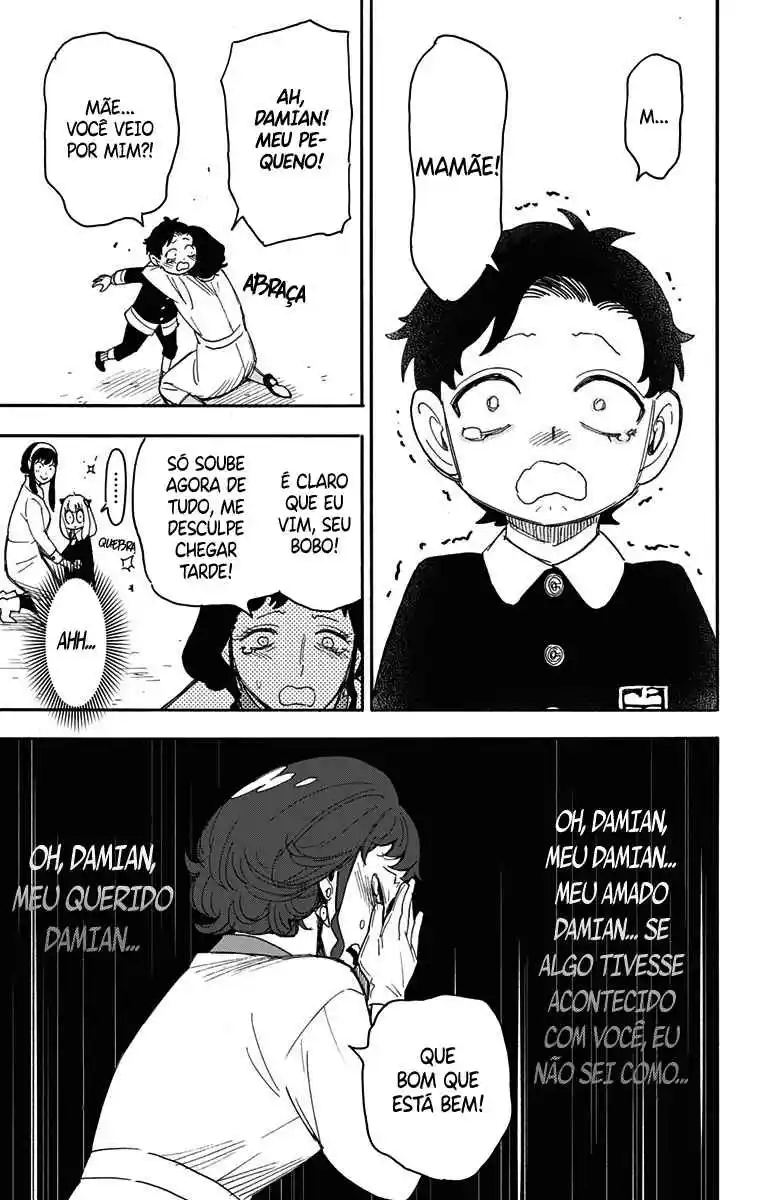 Read Spy X Family pt_BR Manga Online
