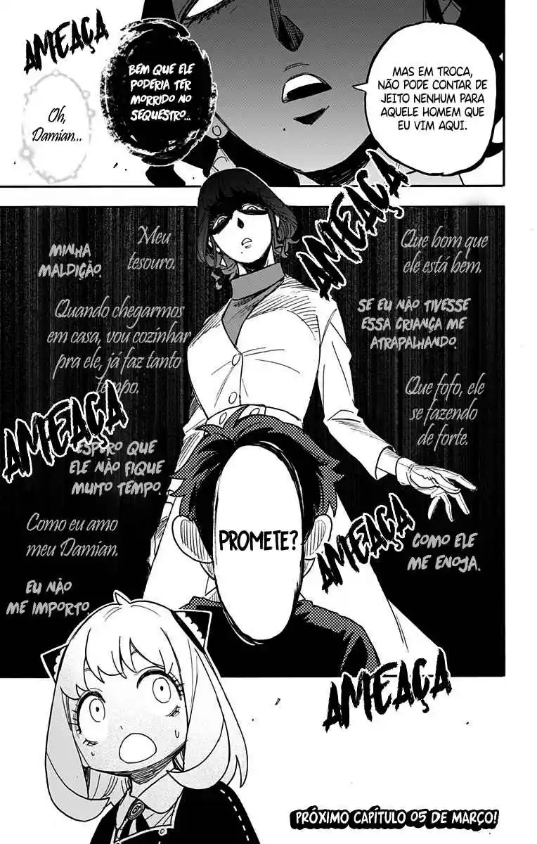 Read Spy X Family pt_BR Manga Online
