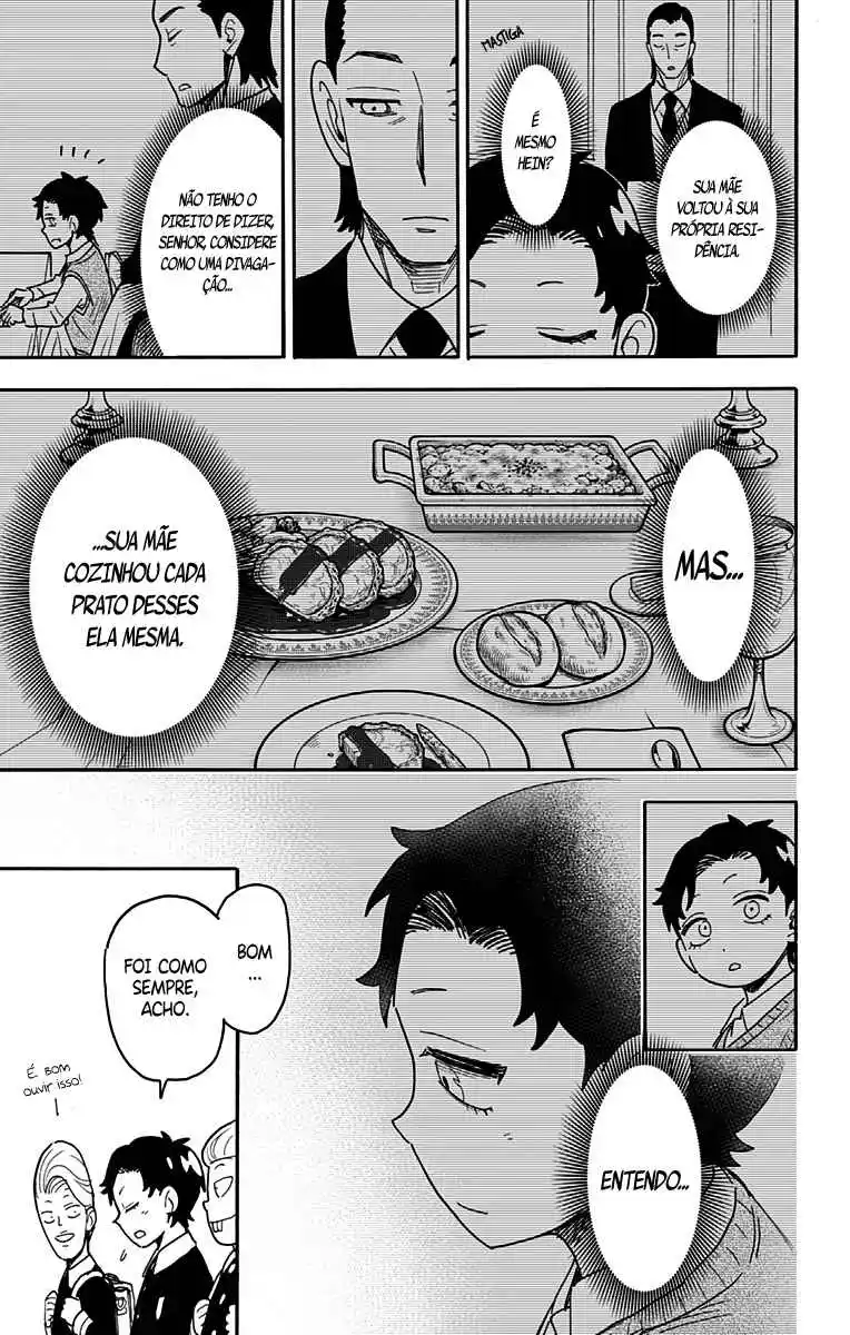 Read Spy X Family pt_BR Manga Online