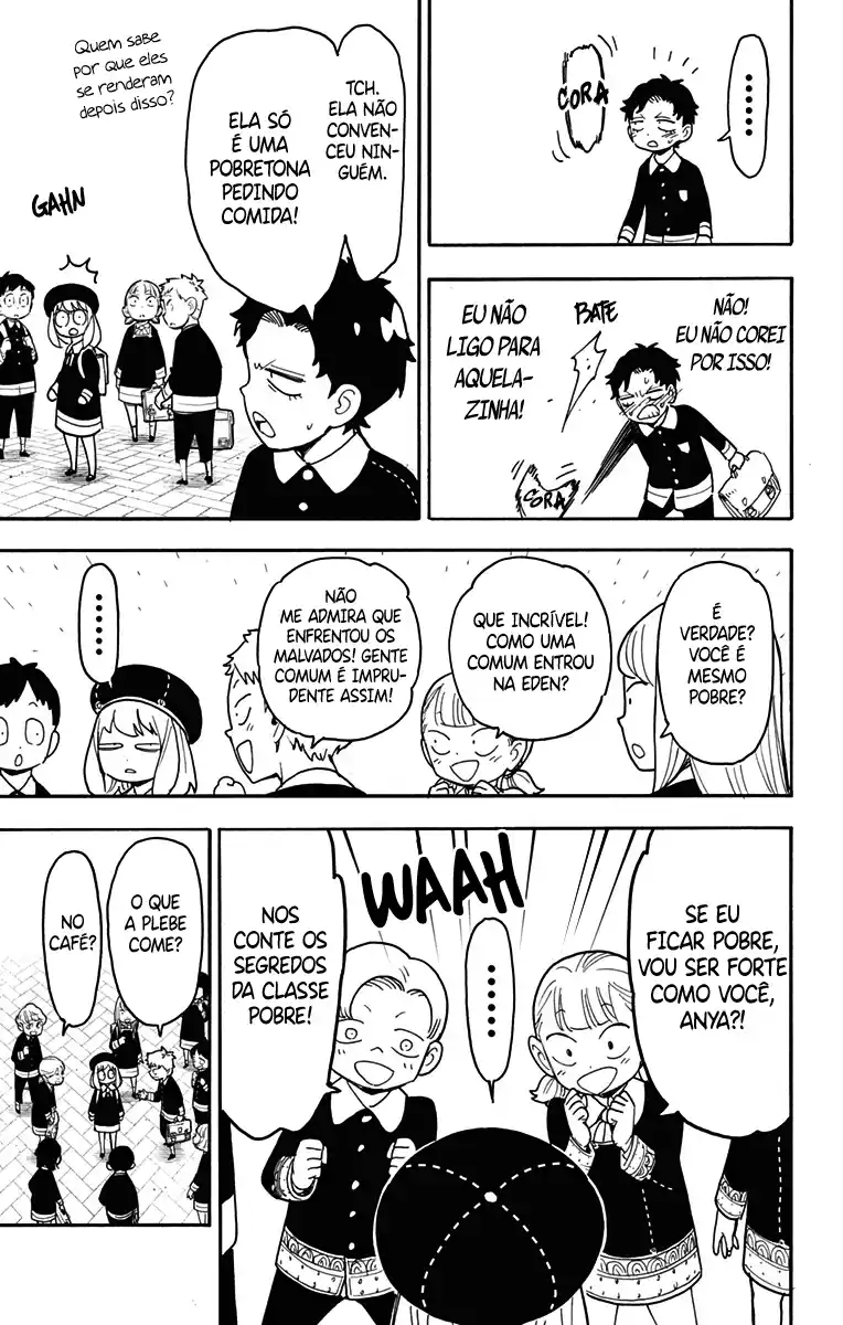 Read Spy X Family pt_BR Manga Online