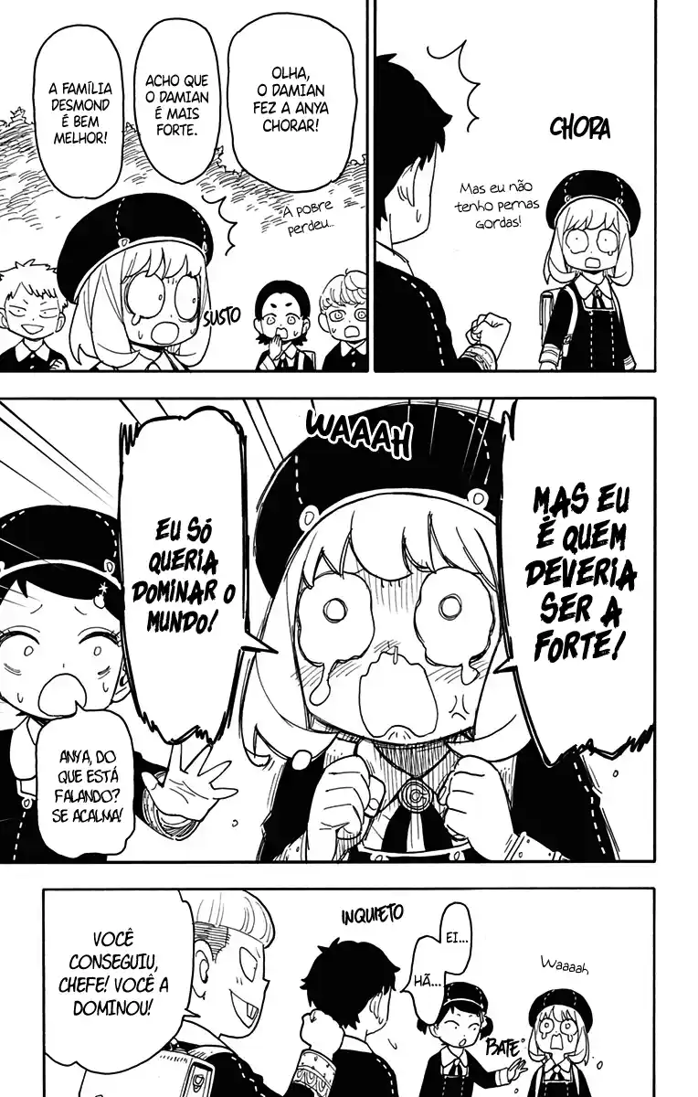 Read Spy X Family pt_BR Manga Online