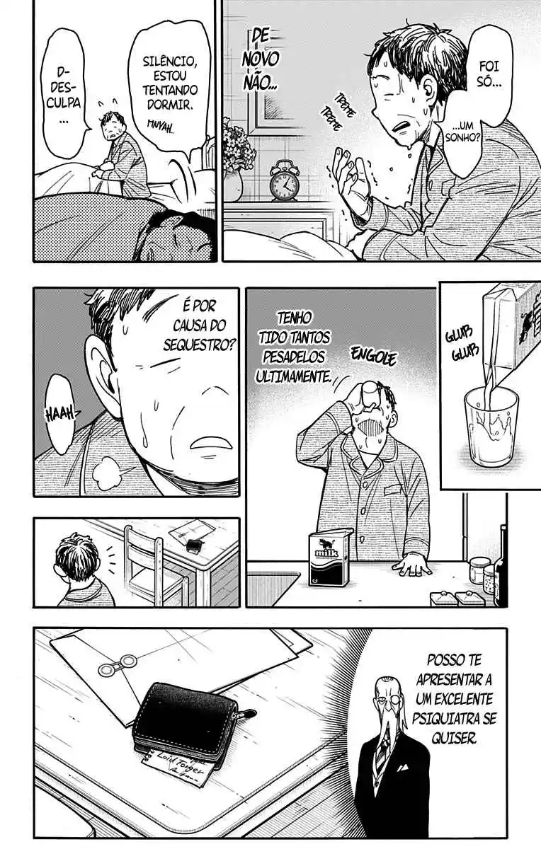 Read Spy X Family pt_BR Manga Online
