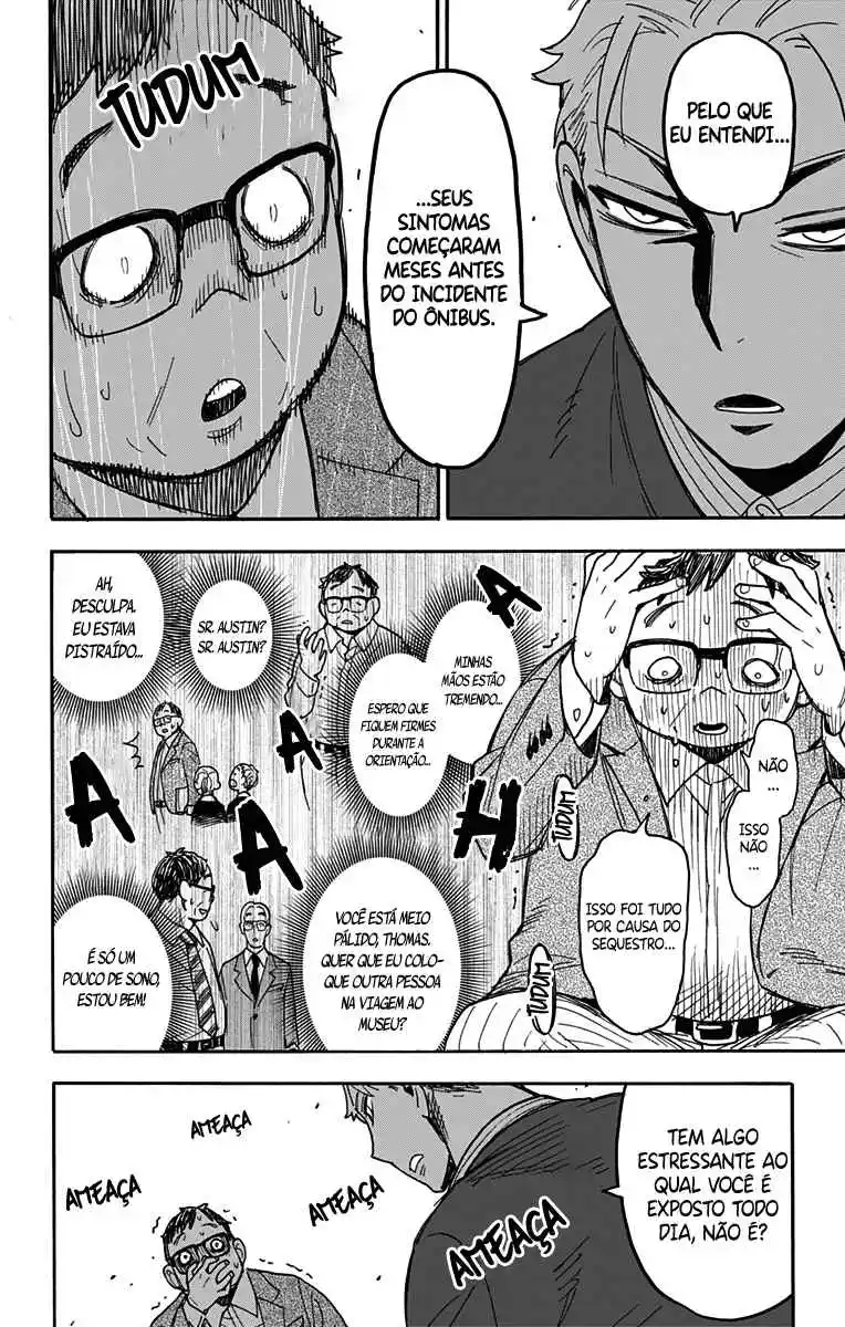 Read Spy X Family pt_BR Manga Online