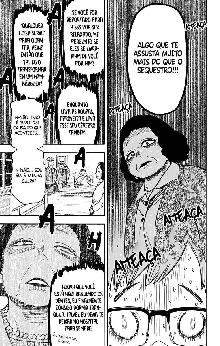 Read Spy X Family pt_BR Manga Online