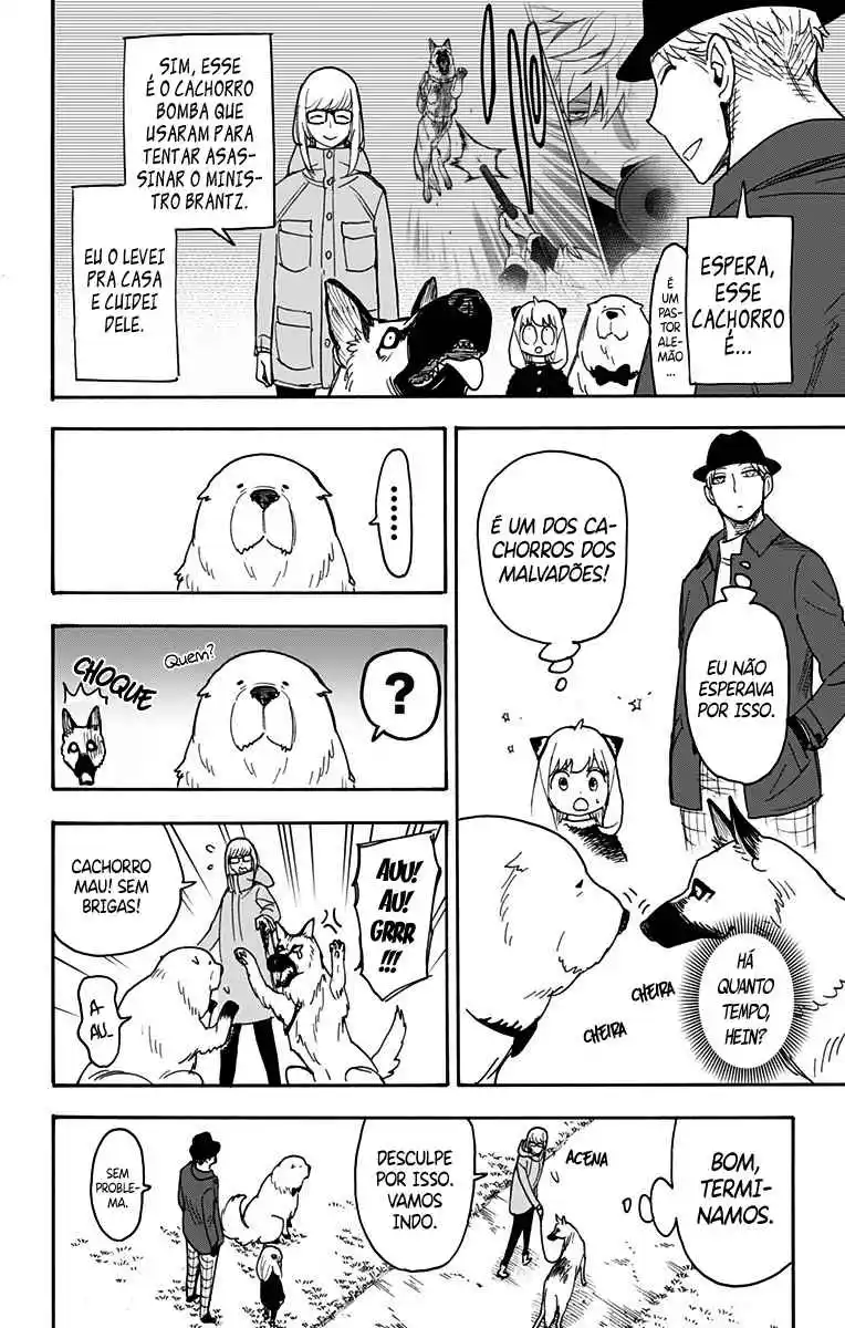 Read Spy X Family pt_BR Manga Online