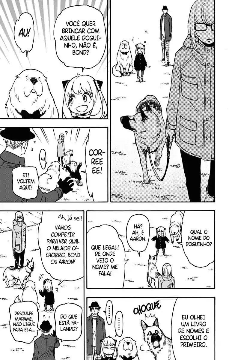 Read Spy X Family pt_BR Manga Online