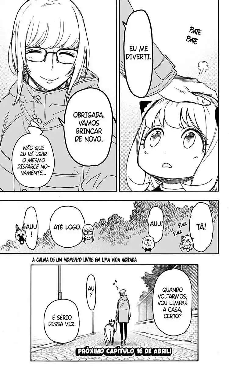 Read Spy X Family pt_BR Manga Online