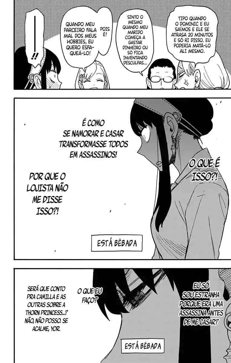 Read Spy X Family pt_BR Manga Online