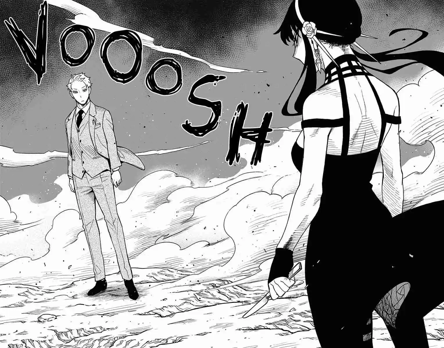 Read Spy X Family pt_BR Manga Online