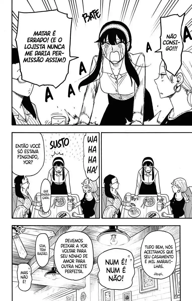 Read Spy X Family pt_BR Manga Online